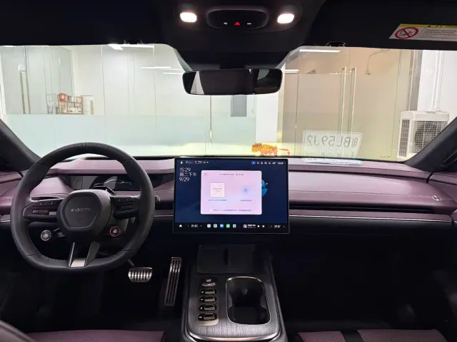 Xiaomi SU7 — Фото автомобиля 16