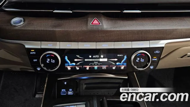 Genesis G80 RG3 — Фото автомобиля 25