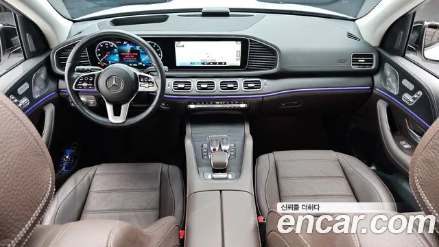 Mercedes-Benz GLE-Class W167 — Фото автомобиля 10