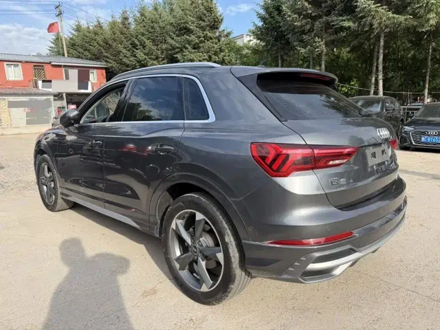 Audi Q3 — Фото автомобиля 7