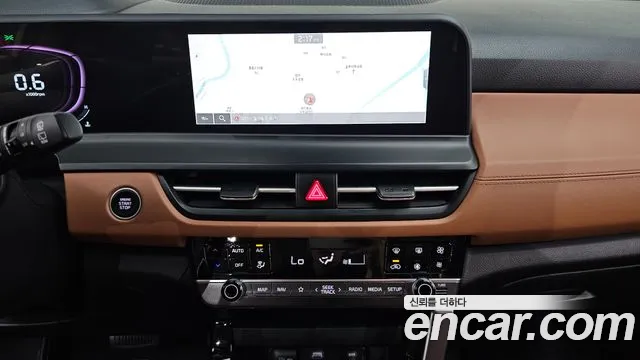 Kia Seltos Бензин 1.6 турбо 2WD — Фото автомобиля 12
