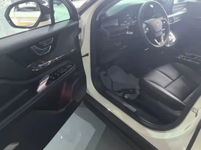 Lincoln Adventurer NEV — Фото автомобиля 15