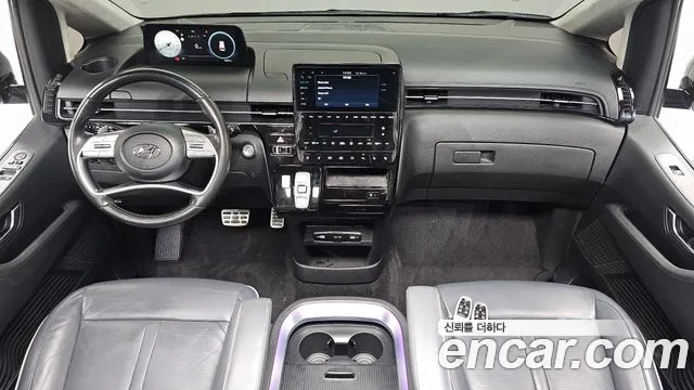 Hyundai Staria — Фото автомобиля 7