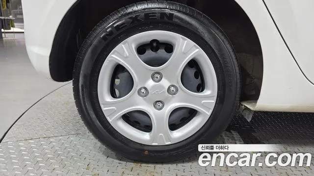 Kia morning Новый Morning (JA) Фургон — Фото автомобиля 5