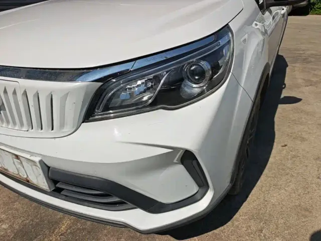 Geely Geometry EX3 Kung Fu Bull — Фото автомобиля 23