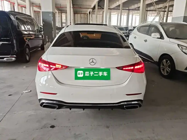 Mercedes-Benz C-Class — Фото автомобиля 5