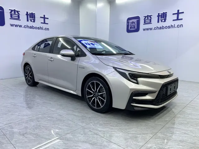 Toyota Levin — Фото автомобиля 3