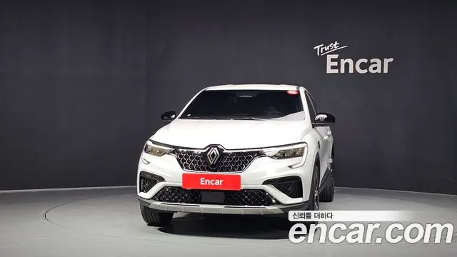 Renault-KoreaSamsung Arkana Arkana 1.6 GTe Iconic — Фото автомобиля 3