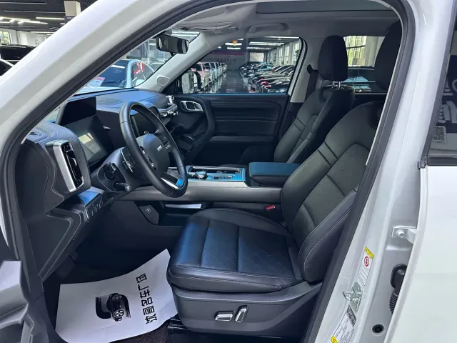 Haval Big Dog — Фото автомобиля 4