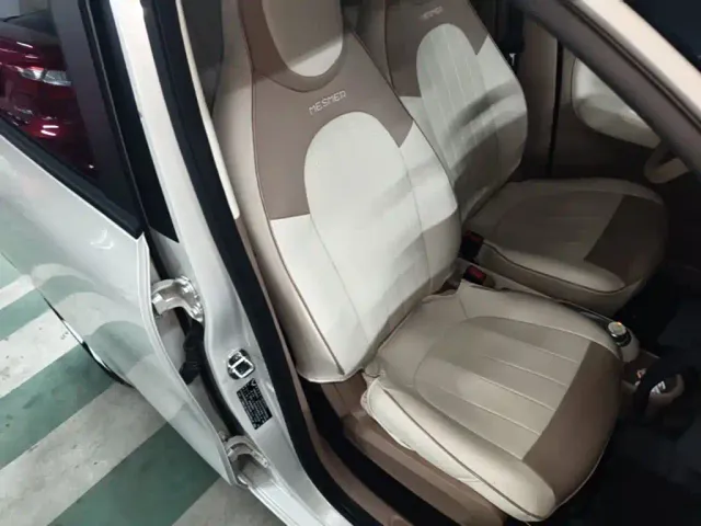 Wuling Hongguang Mini EV — Фото автомобиля 24
