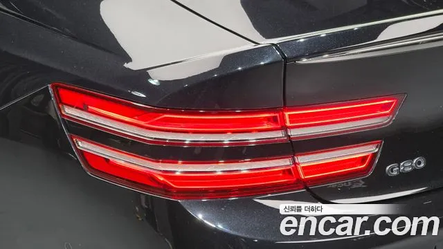 Genesis G80 RG3 — Фото автомобиля 8
