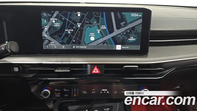 Kia K5 Новый K5 3 поколение 2.0 LPi(Для проката) — Фото автомобиля 12
