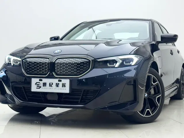BMW i3 — Фото автомобиля 2