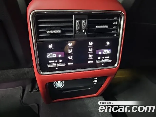 Porsche Cayenne PO536 — Фото автомобиля 13