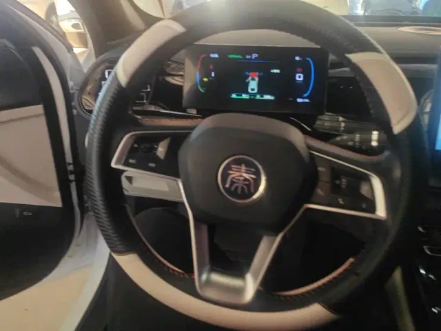 BYD Qin PLUS — Фото автомобиля 15