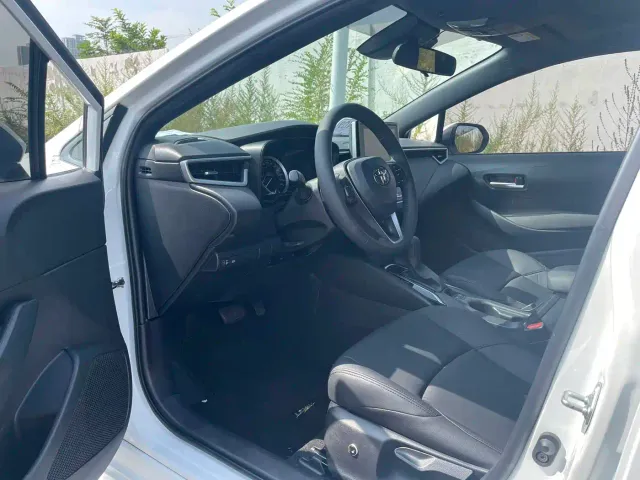 Toyota Levin 2022 185T CVT Luxury Edition — Фото автомобиля 4