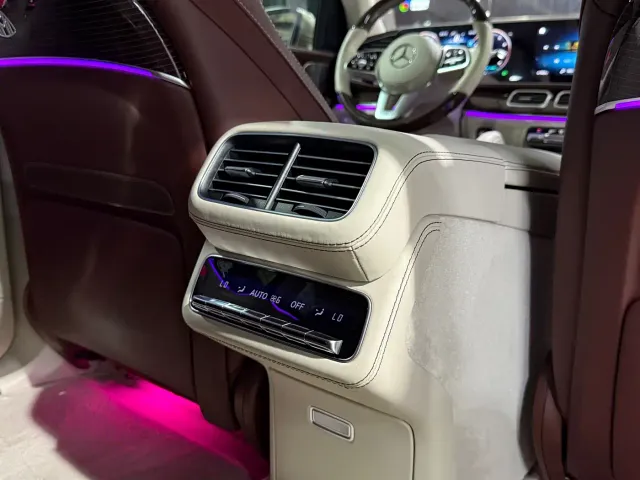 Mercedes-Benz Maybach GLS — Фото автомобиля 23