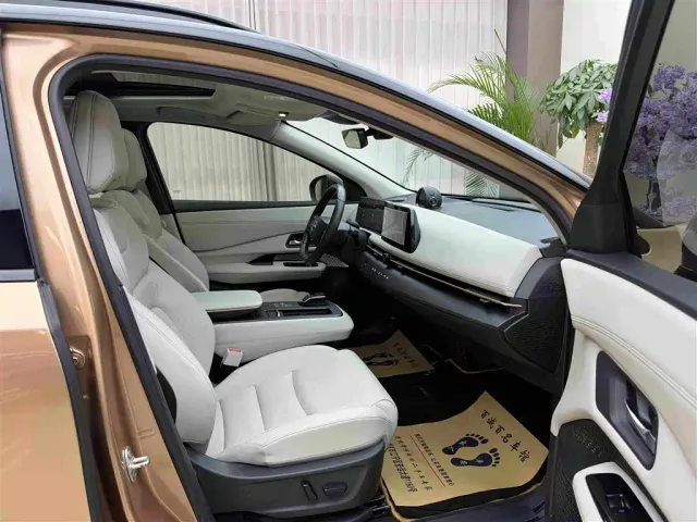 Nissan Ariya — Фото автомобиля 12