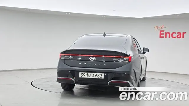 Hyundai Sonata DN8 — Фото автомобиля 4