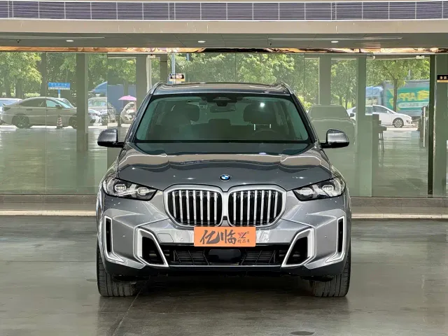 BMW X5 — Фото автомобиля 2