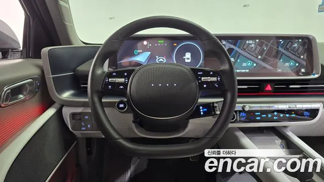 Hyundai Ioniq 6 — Фото автомобиля 20