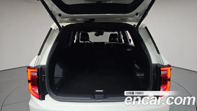 KGM Torres New — Фото автомобиля 26