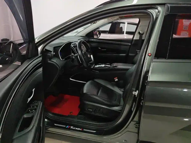 Hyundai Tucson — Фото автомобиля 9