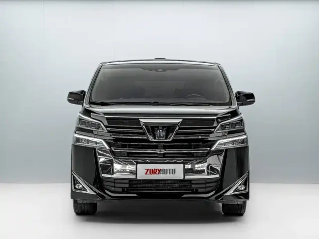 Toyota Vellfire — Фото автомобиля 2