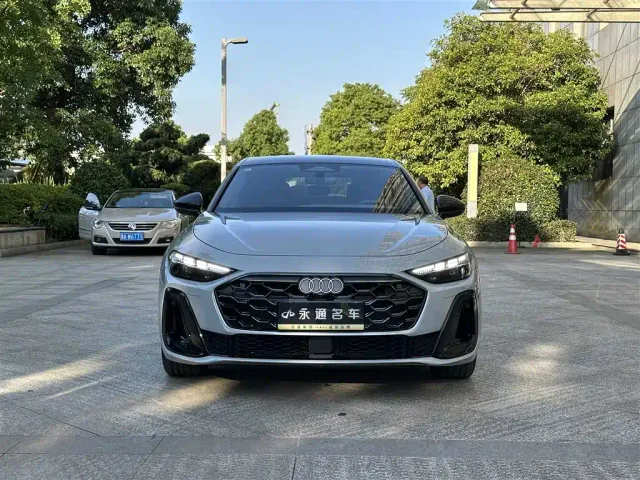 Audi A5L — Фото автомобиля 2
