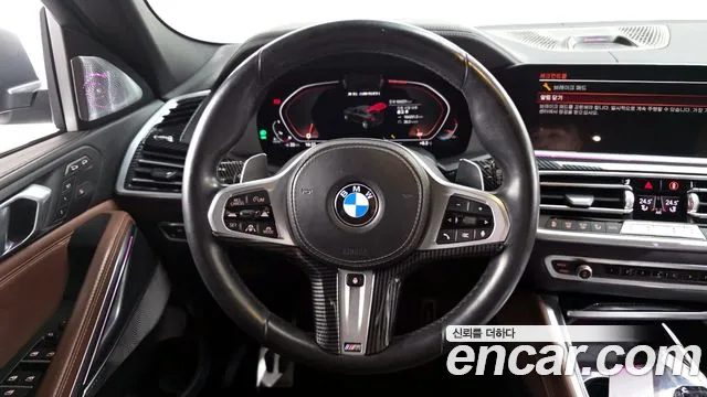 BMW X6 — Фото автомобиля 13