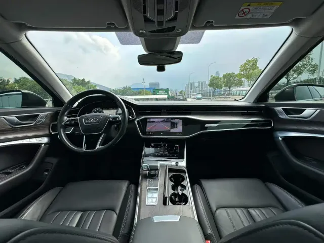 Audi A6L — Фото автомобиля 5