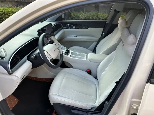 Geely Starry Wish — Фото автомобиля 7