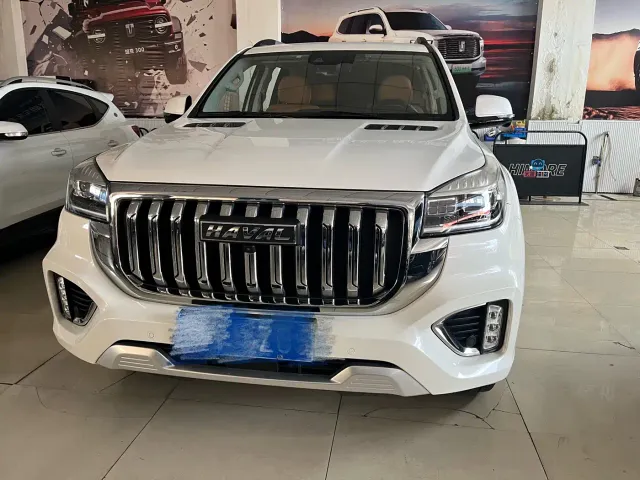 Haval H9 — Фото автомобиля 2