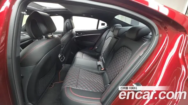Genesis G70 Новый G70 Бензин 3.3T 4WD — Фото автомобиля 10