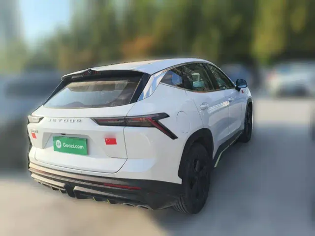 Jetour Dashing — Фото автомобиля 4