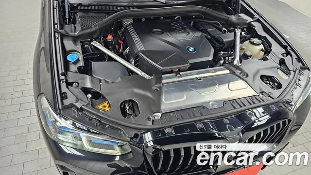 BMW X3 xDrive 20i M Sport Pro — Фото автомобиля 5