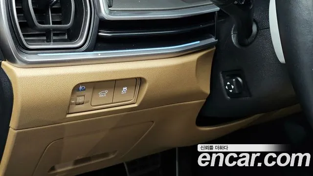 Kia Sorento Новый Sorento 4 поколение Дизель 2.2 4WD — Фото автомобиля 16