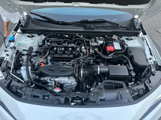 Honda Civic — Фото автомобиля 19
