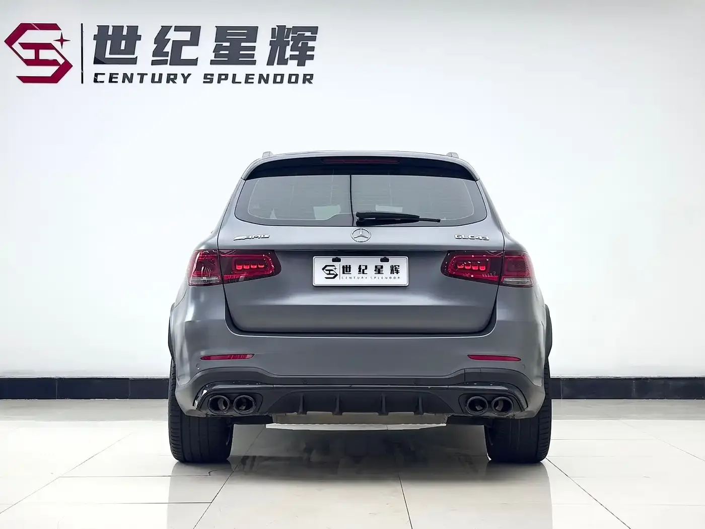 Mercedes-Benz Mercedes-Benz GLC AMG 2022 AMG GLC 43 4MATIC — Фото автомобиля 13