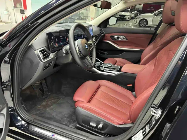 BMW 3 Series — Фото автомобиля 18