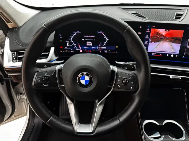 BMW X1 — Фото автомобиля 19