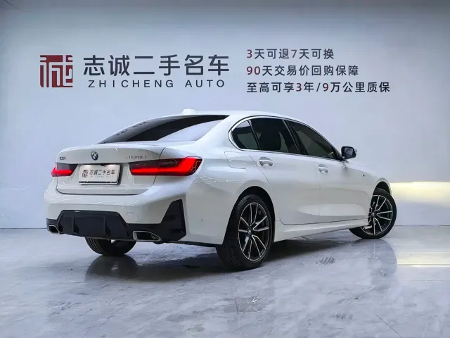 BMW BMW 3 Series 2025 325Li M Sport Package — Фото автомобиля 2