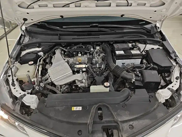 Toyota Corolla — Фото автомобиля 19