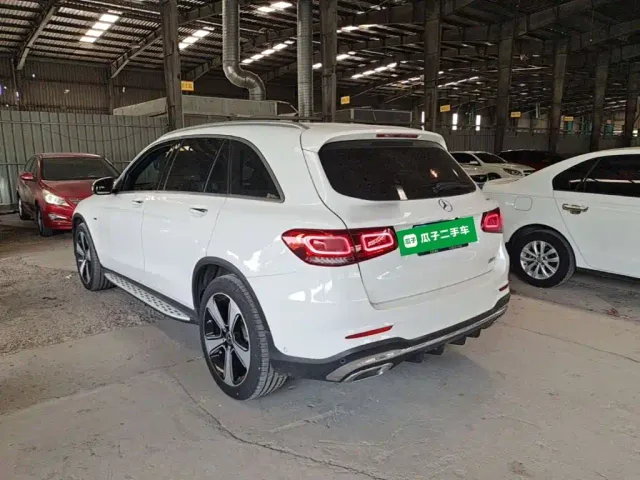 Mercedes-Benz GLC-Class — Фото автомобиля 4