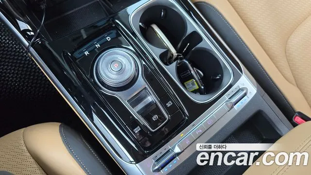 Kia Canival Carnival 4 поколение Бензин 9 мест Signature — Фото автомобиля 9