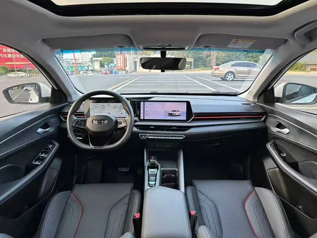 Geely Binrui — Фото автомобиля 5