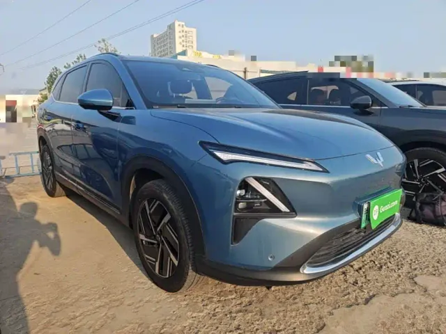 Wuling Starlight S — Фото автомобиля 3