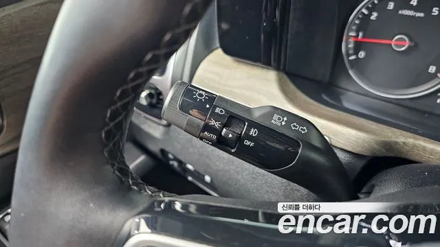 Kia Sorento Sorento 4-е поколение Бензин 2.5T 2WD — Фото автомобиля 15