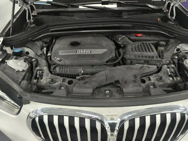 BMW X1 — Фото автомобиля 10