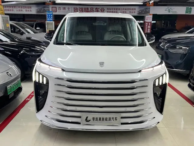 Forthing Xinghai V9 — Фото автомобиля 2